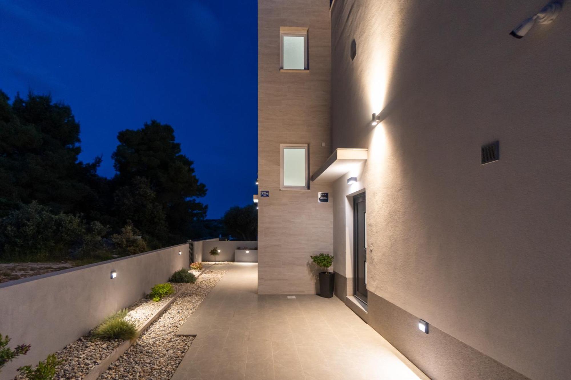 Apartman Sea Heaven, Kanica Rogoznica  Exterior foto