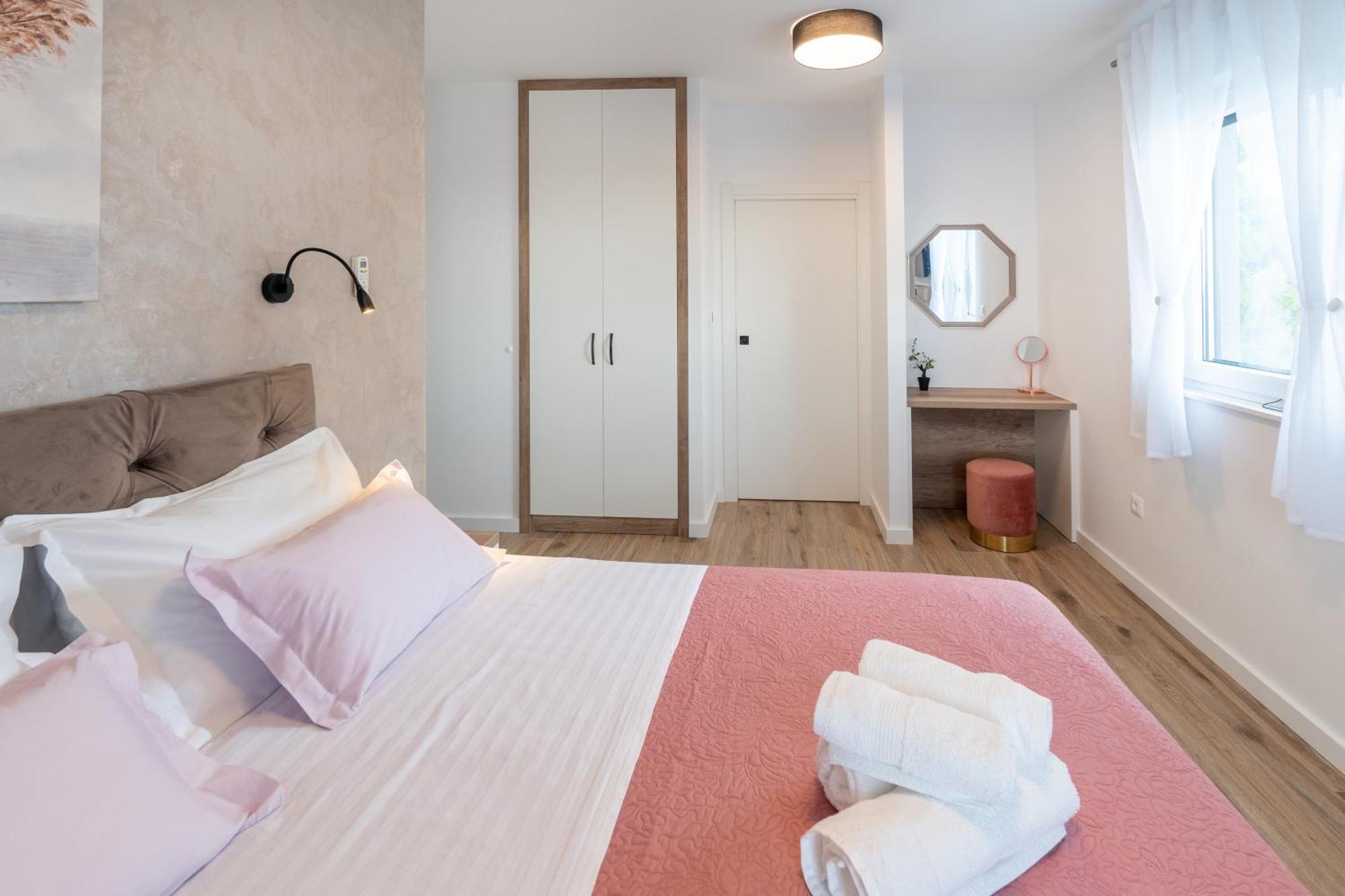Apartman Sea Heaven, Kanica Rogoznica  Exterior foto