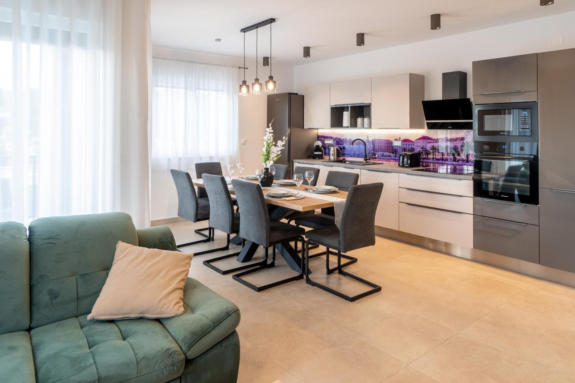 Apartman Sea Heaven, Kanica Rogoznica  Exterior foto