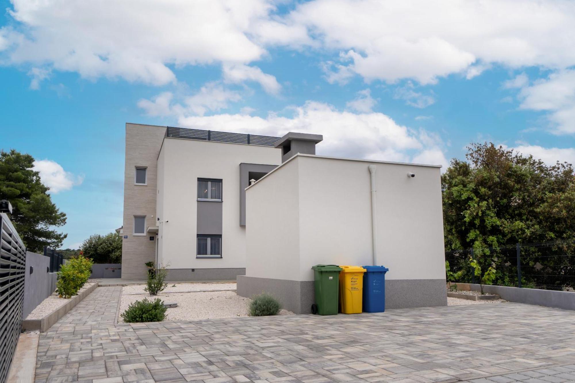 Apartman Sea Heaven, Kanica Rogoznica  Exterior foto
