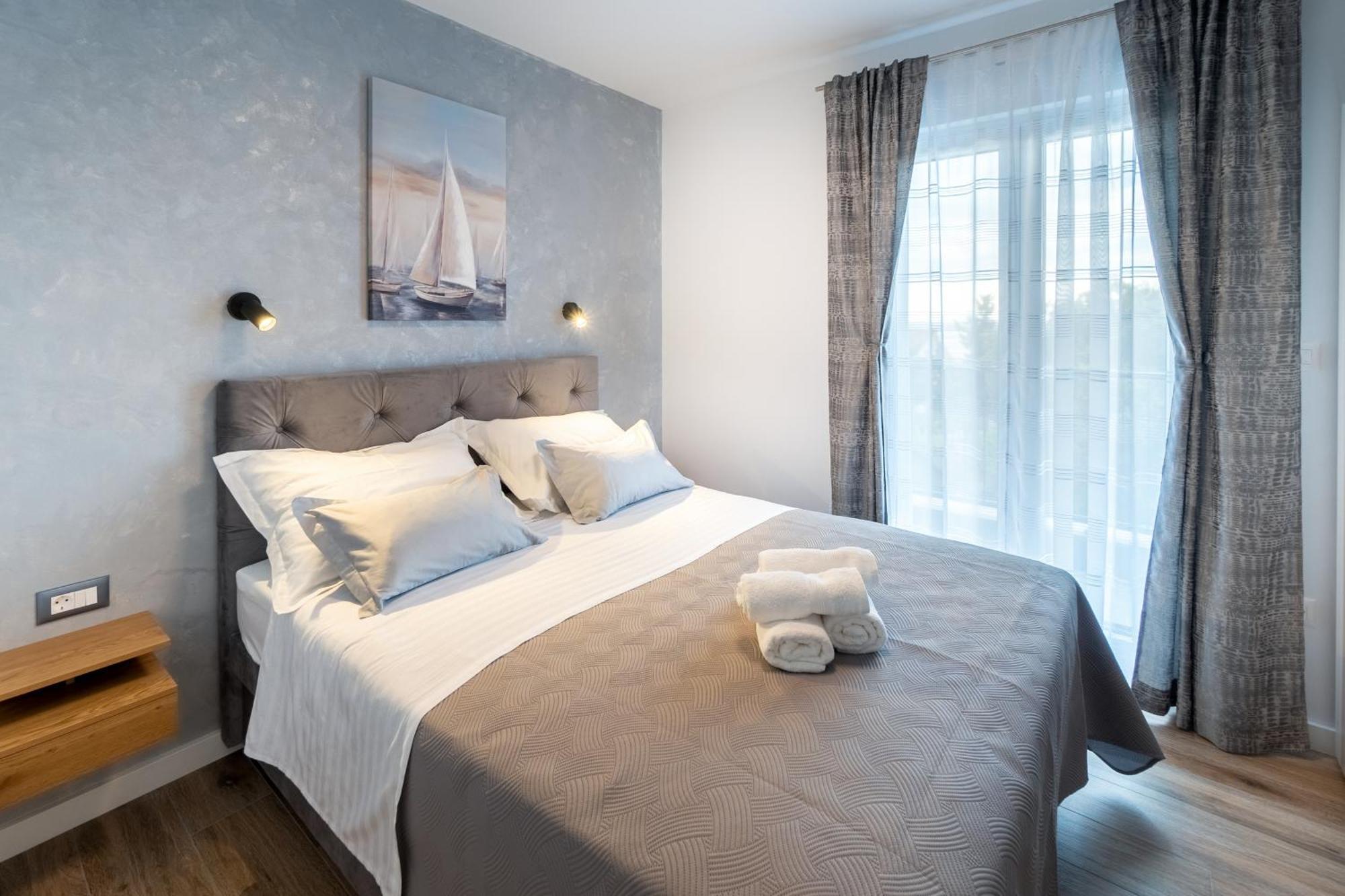 Apartman Sea Heaven, Kanica Rogoznica  Exterior foto