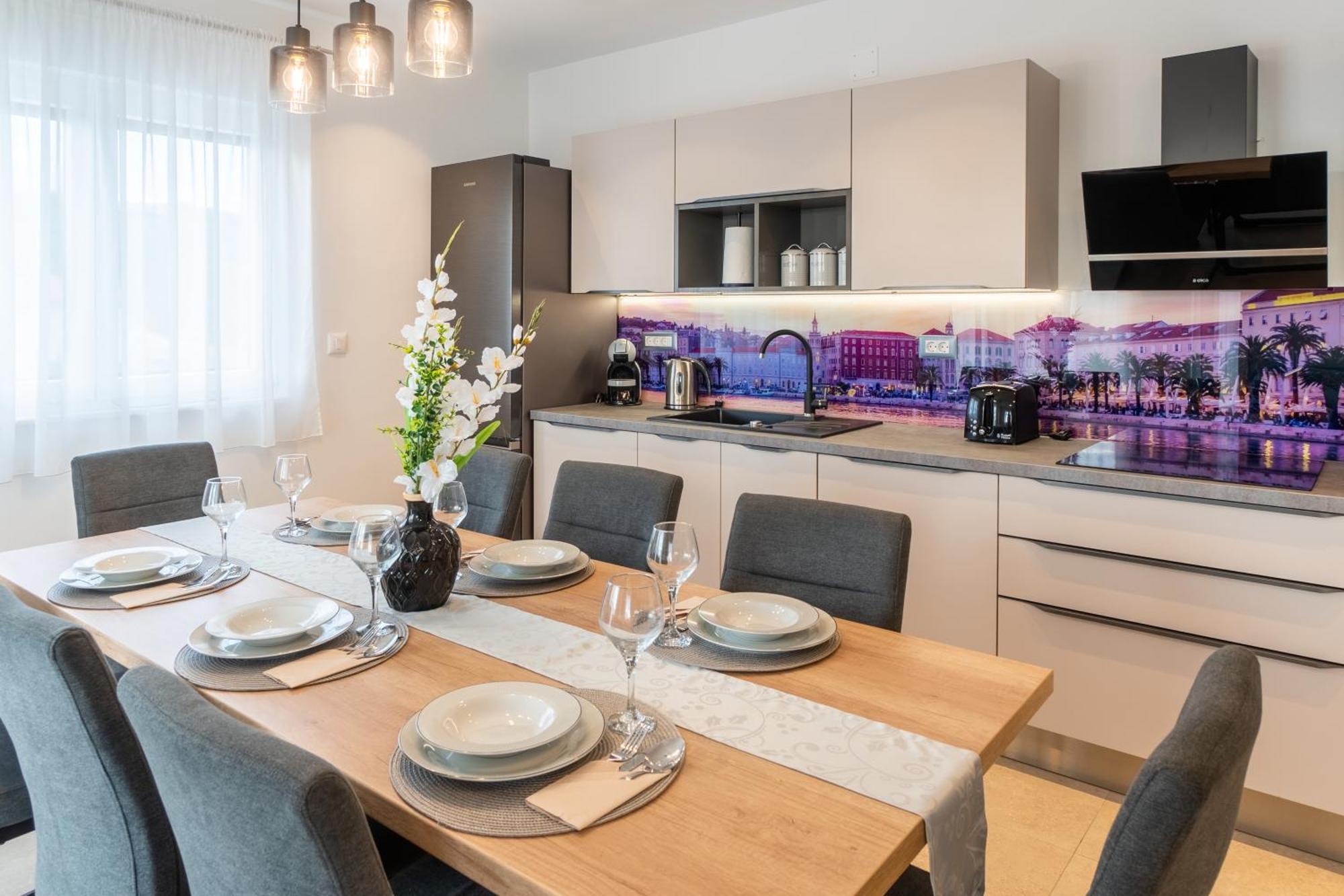 Apartman Sea Heaven, Kanica Rogoznica  Exterior foto